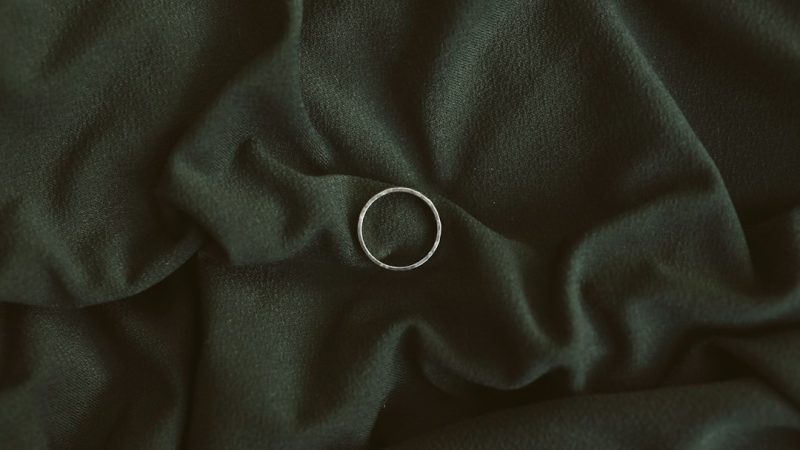 Your First Ring or Chain Should Be the One You Forget