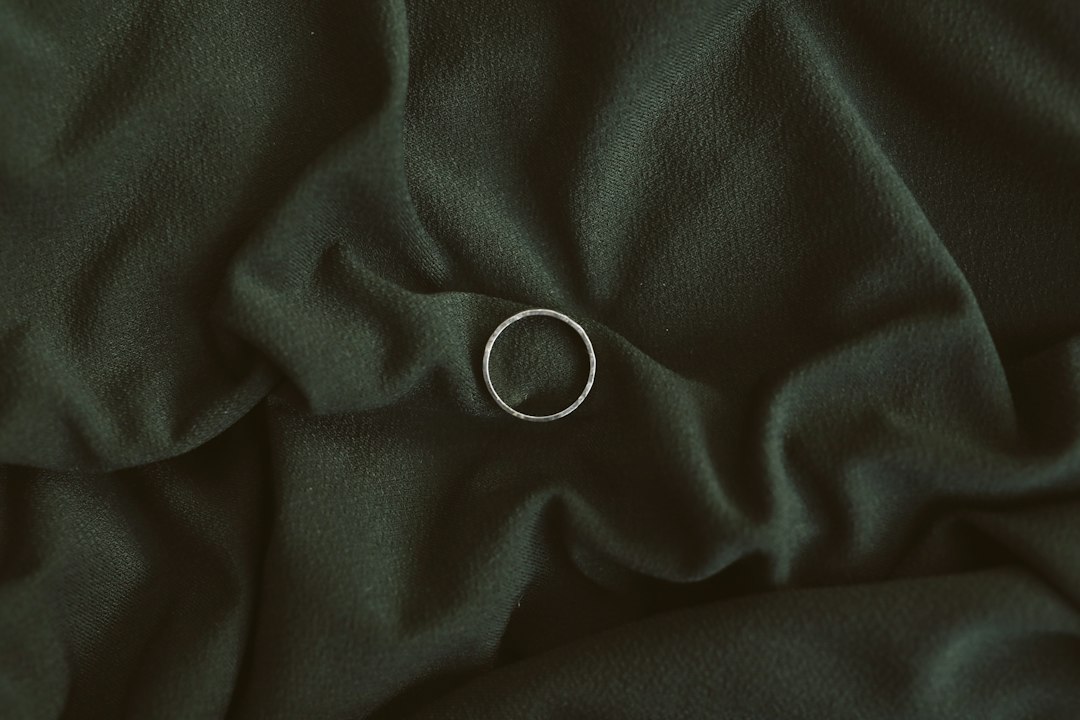 Your First Ring or Chain Should Be the One You Forget